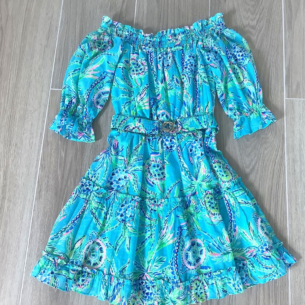 Lily Pulitzer Dress